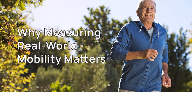 measuring real-world mobility